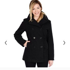 Veste Sport Vintage En Laine 100% - Marque Jones Wear - Taille M - Couleur Beige Pour Femme